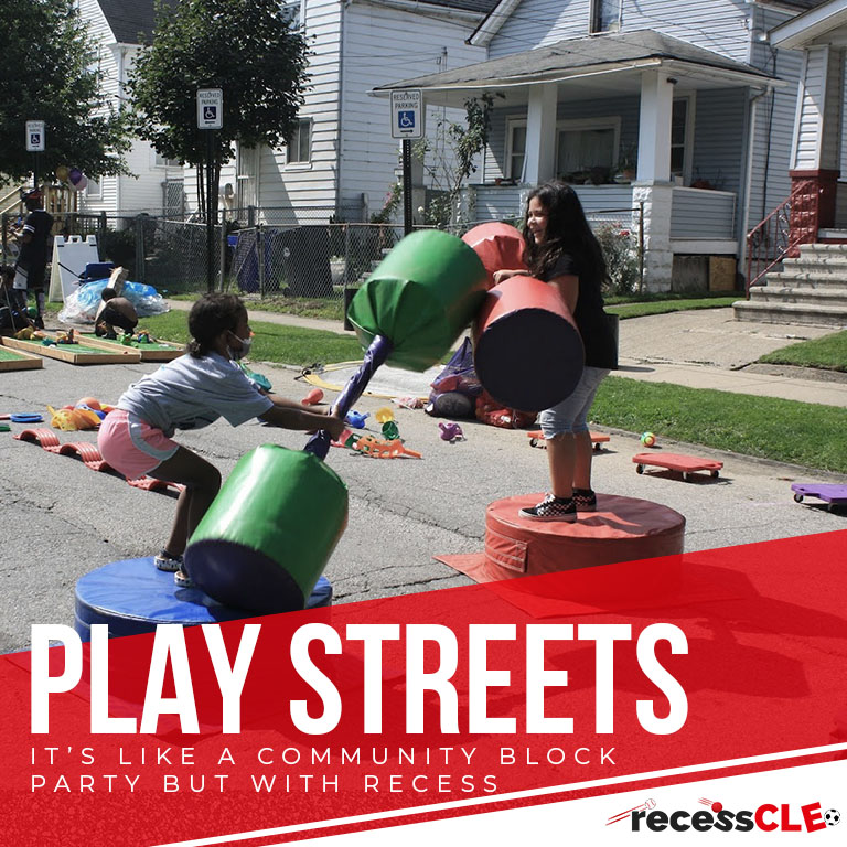 recess Play streets